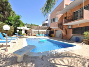 Modern holiday home in Quarteira with private pool